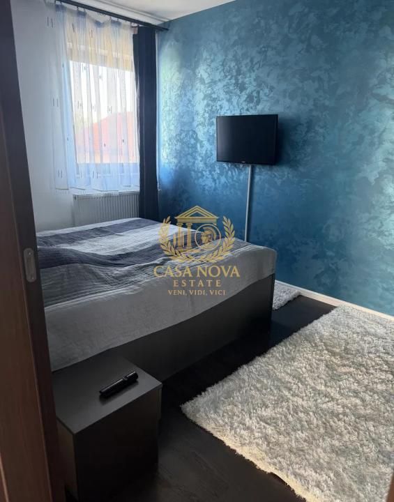 Apartament 2 camere 54mp, cartier Buna-Ziua, parcare, finisaje moderne – fotografia 4 din 6