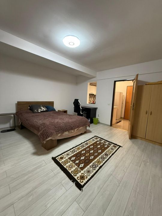 Apartament cu 1 cameră lângă FSEGA și Iulius Mall – fotografia 6 din 12