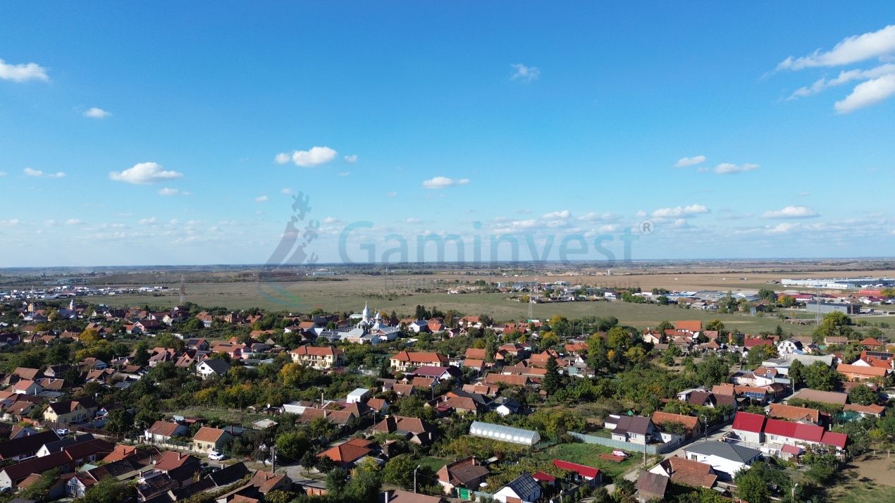 Teren intravilan cu autorizatie de constructie de vanzare in Oradea – fotografia 5 din 8