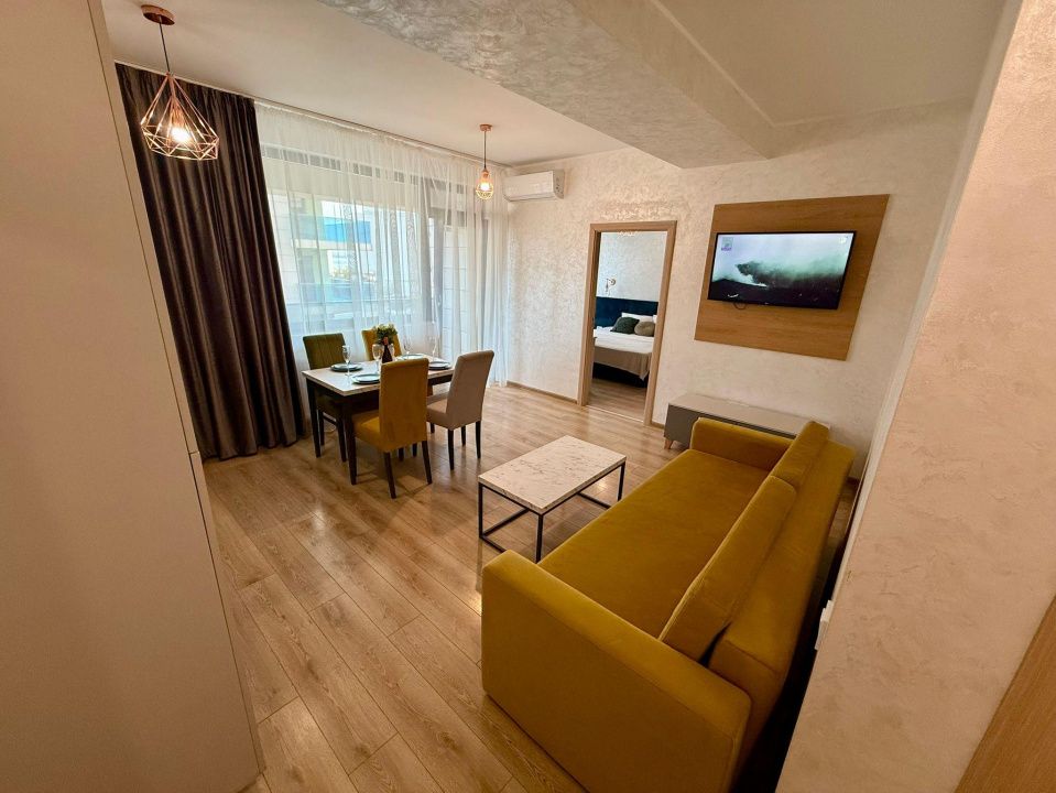 Apartament 2 Camere | Vedere la Lac |  Statiunea Mamaia | Finisaje Premium – fotografia 9 din 12