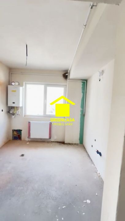 Apartament 2 camere | 54mp | balcon | Terra, Floresti – fotografia 3 din 7