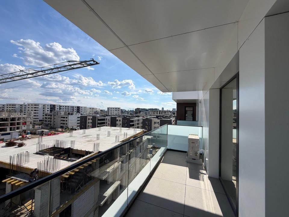DE VANZARE Apartament 2 camere MTM Pipera Lake - Faza 2/2026 – fotografia 1 din 20