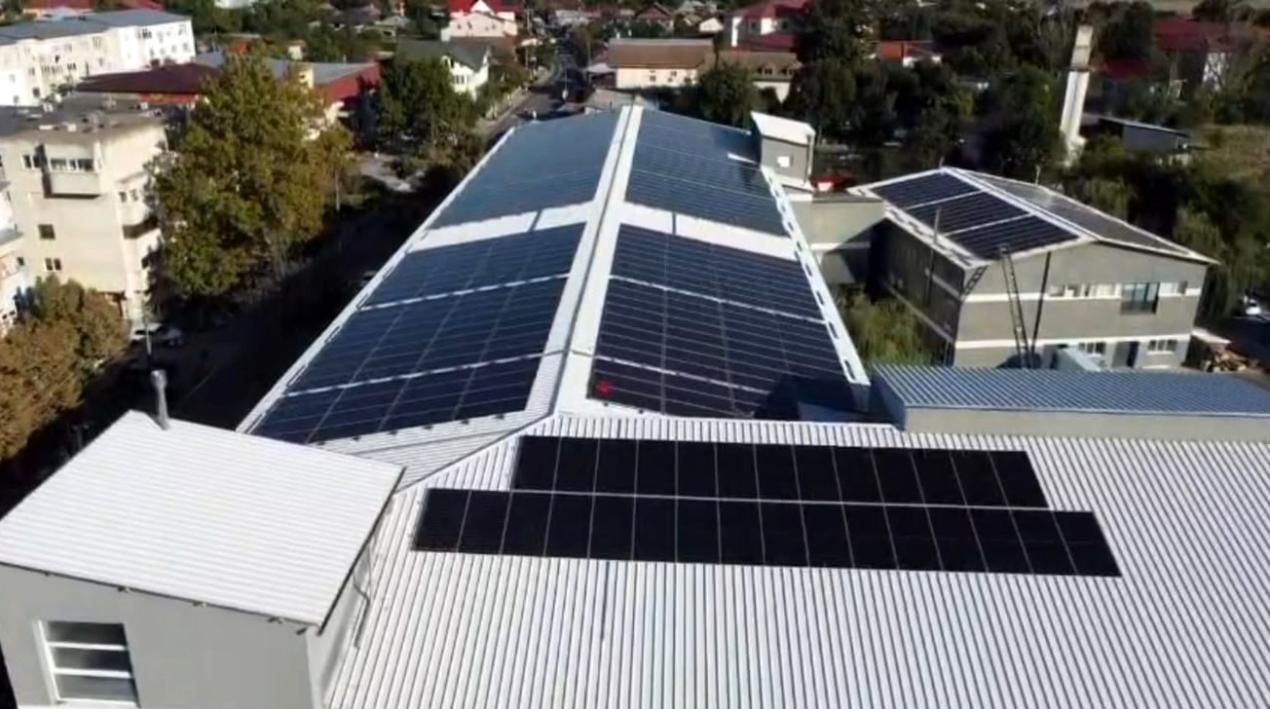 Platformă comercial–industrială cu venit activ || Macin - Tulcea – fotografia 2 din 21