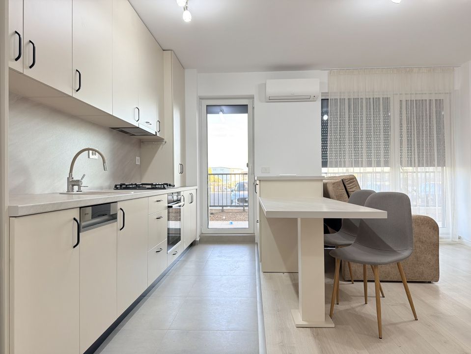 Apartament premium cu grădină proprie | 3 camere & parcare la subteran – fotografia 10 din 20