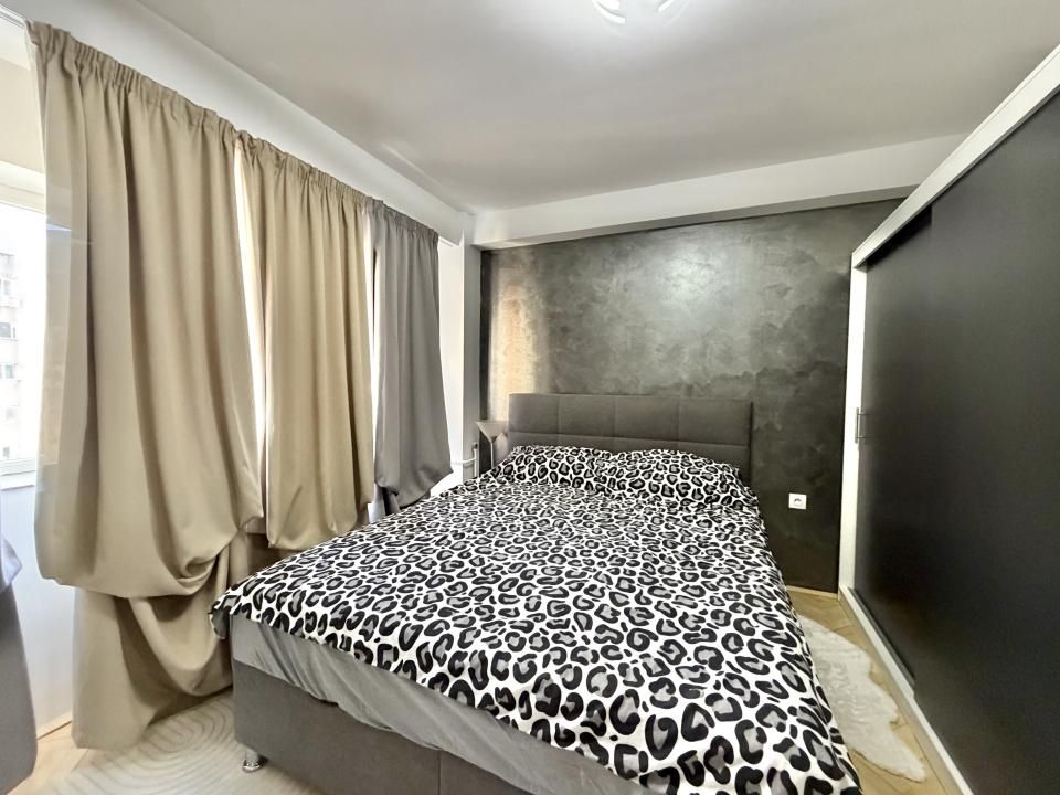 Apartament 3 camere, renovat, lift, 2 bai, zona Modern – fotografia 5 din 14