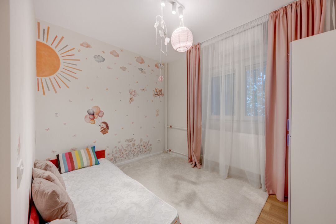 Aviatiei | Apartament 4 camere, 80 mp, 2 bai | renovat integral – fotografia 27 din 35