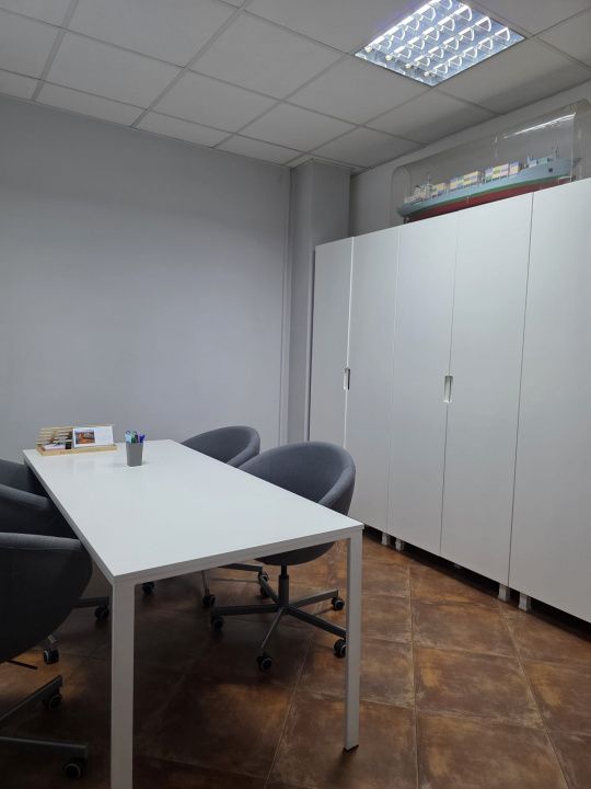 Hală industrială 685 mp în Incinta Port Constanța – acces prin Poarta 5 – fotografia 12 din 19
