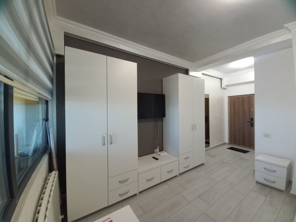 Studio modern în Tomis Nord – Campus Universitar-bloc 2020 – fotografia 10 din 15