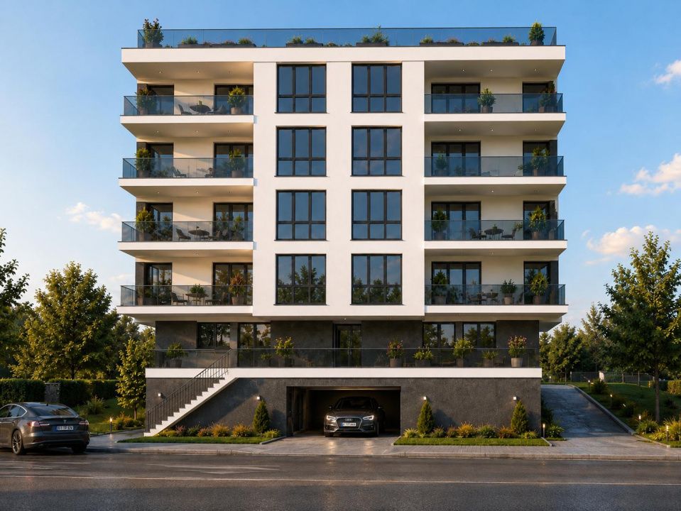 Proiect rezidențial S+P+4 la vânzare | 1.782 mp teren – fotografia 6 din 24