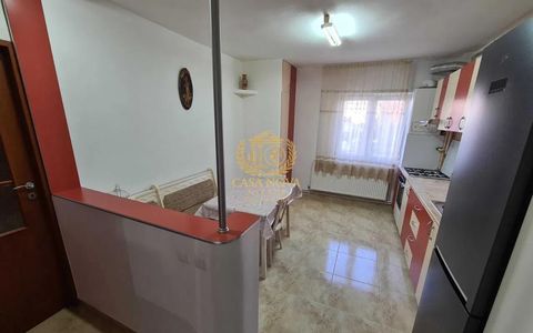 Apartament 3 camere 62 mp, cartier Marasti, 2 balcoane, centrala proprie