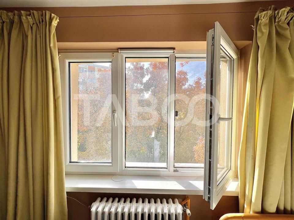 Apartament cu 3 camere de vanzare in Manastur izolat 2 balcoane boxa – fotografia 11 din 17