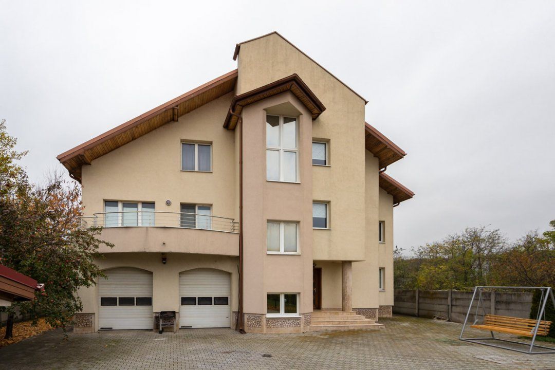Vilă de excepție în Săftica, Balotești — investiție cu potențial – fotografia 19 din 90