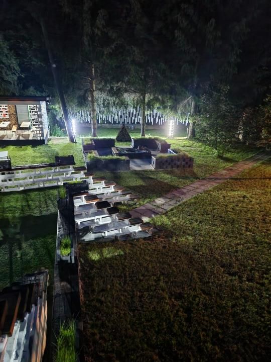 Refugiu de Lux în Inima Naturii Cabană Premium cu Piscină, Jacuzzi și 2000 mp – fotografia 6 din 22