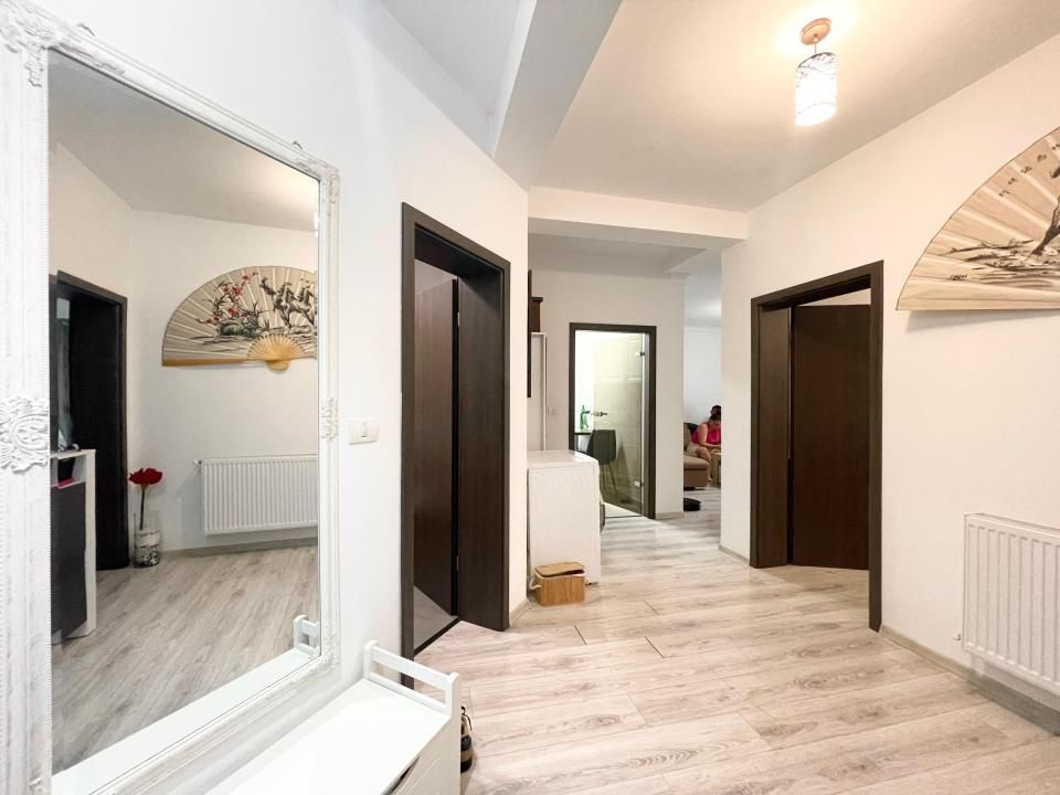 Apartament 3 camere, mobilat si utilat - Braytim – fotografia 10 din 11
