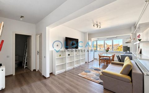 Apartament cu 2 camere, prima inchiriere, parcare subterana – Calea Baciului