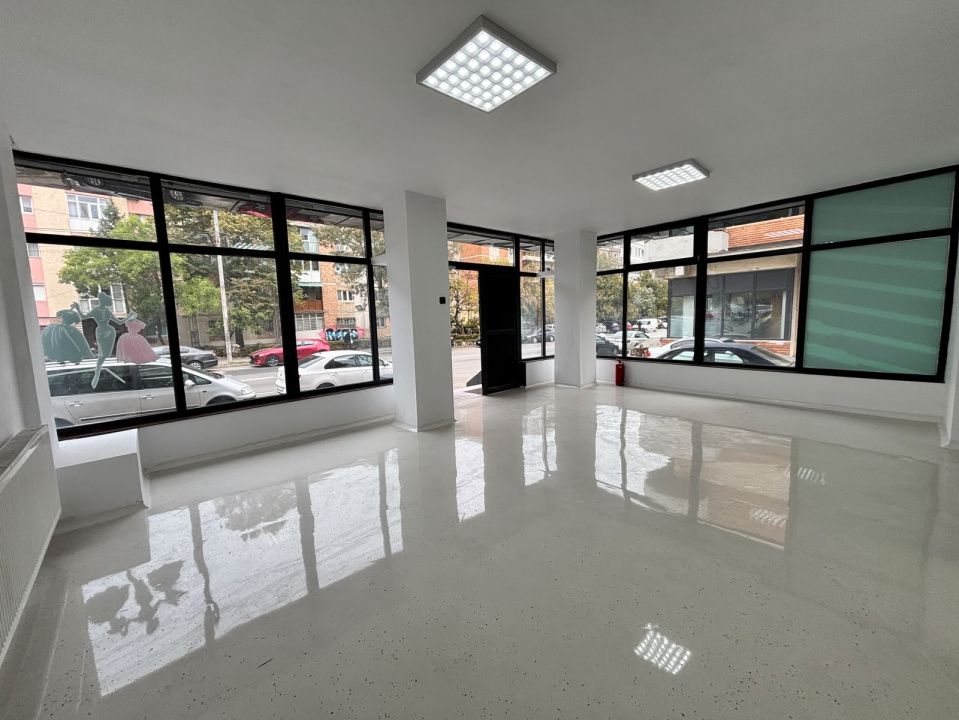Spatiu comercial, Parter, 75 mp, Zona Piata Baba Novac – fotografia 2 din 6