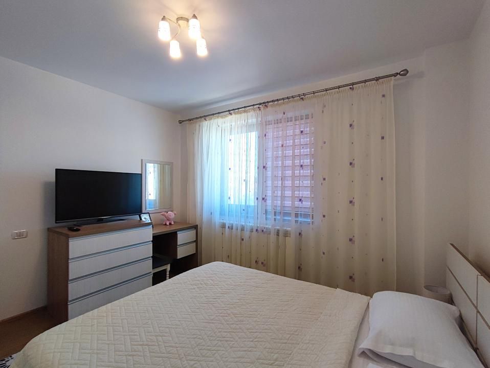 Apartament elegant cu 2 camere de inchiriat in cartierul Compozitori – fotografia 8 din 11