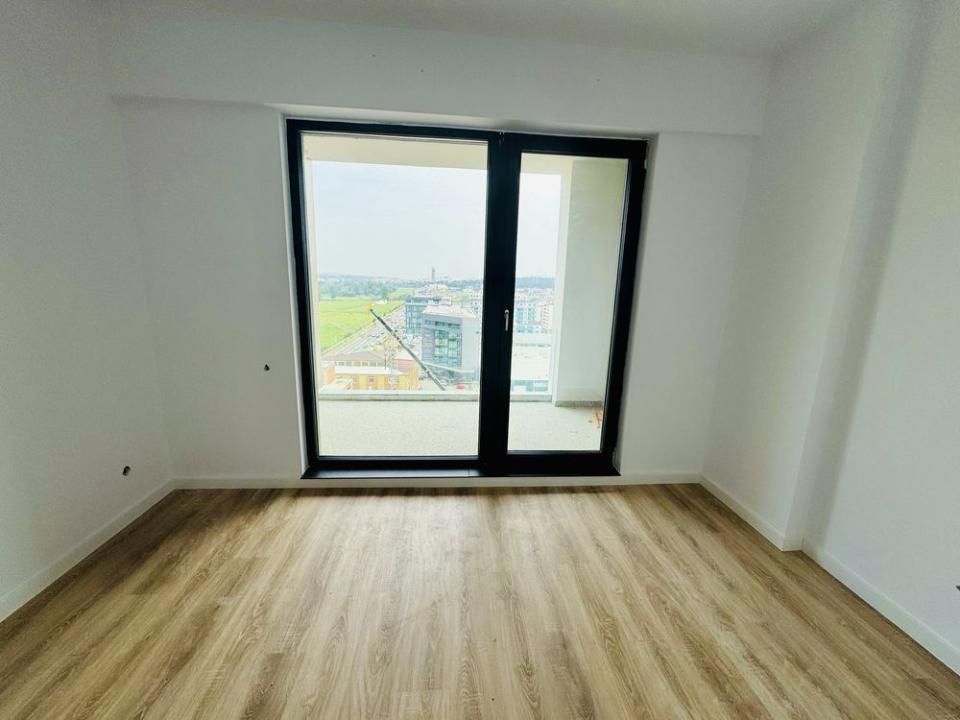 Apartament 2 camere finisat, 46 Mp, West Peak, lângă BMW – fotografia 4 din 6