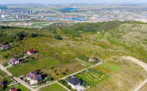 Vânzare Teren Intravilan 11.3 Ha Bucium PUZ+CU valabile Case D+P+E+M