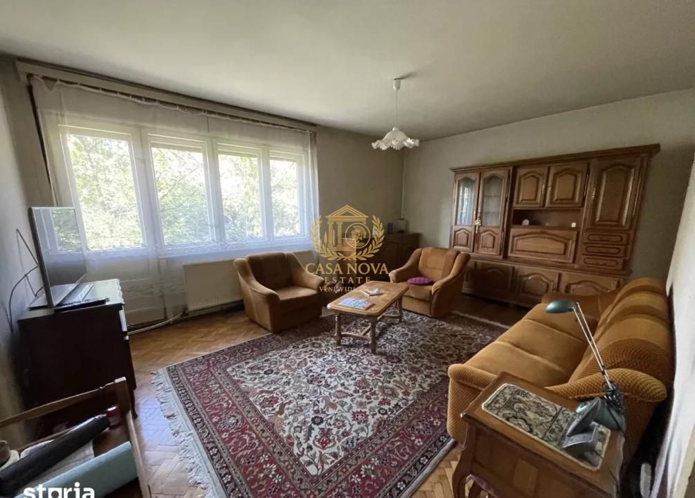 Apartament 3 camere 70mp, cartier Grigorescu, Pet Friendly, parcare – fotografia 1 din 8