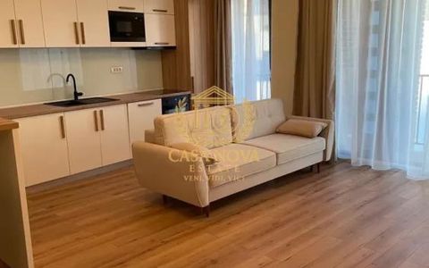 Apartament 3 camere 72mp, zona Hasdeu-UMF, terasa, finisaje moderne