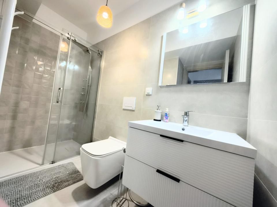 Apartament 3 Camere 85MP | Aviatiei-Pipera-Onix North | Mobilat si Utilat Modern – fotografia 15 din 19