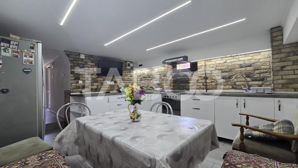 EXCLUSIVITATE Casa individuala de vanzare 5 camere Selimbar – fotografia 10 din 18