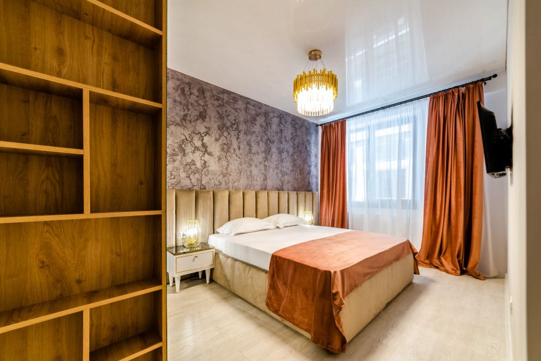 Apartament de 2 camere situat in Stefan Resort, cu piscină, restaurante de top – fotografia 6 din 11