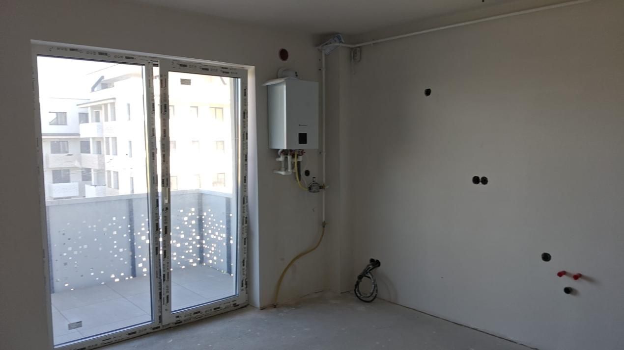 Exclusivitate!Com0%! Apartament 3 camere la semifinisat in Apahida Estimo Park – fotografia 9 din 18