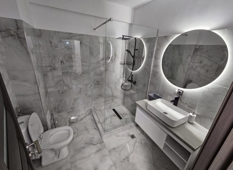 Apartament 2 camere decomandate, terasa 26 mp, zona Terra – fotografia 6 din 9