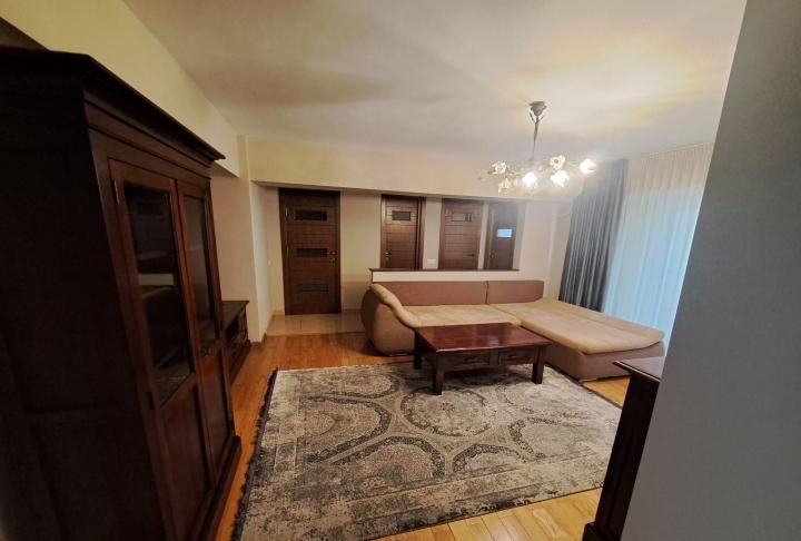 3 Camere de inchiriat | Decebal | Metrou | Mobilat – fotografia 1 din 13