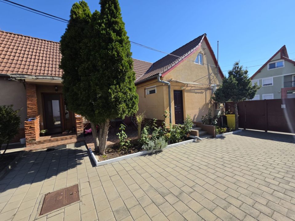 Casa de vanzare, Turnisor,2 corpuri, 140 mp utili, 290 curte comuna – fotografia 10 din 19