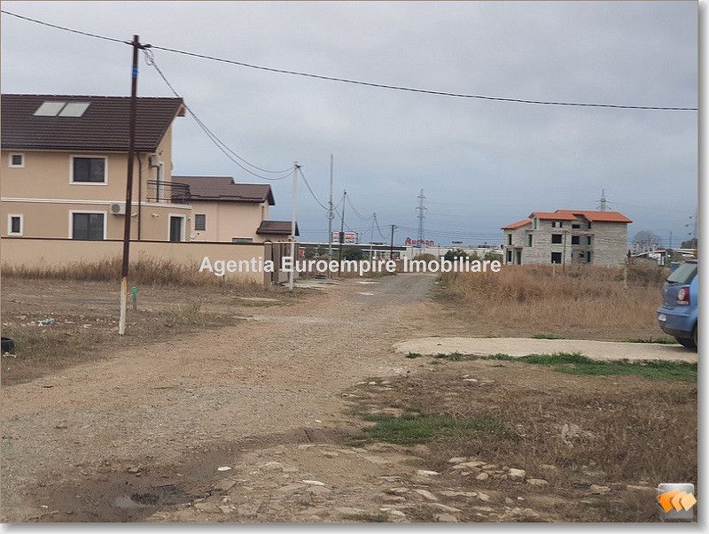 Vand teren in Constanta zona KM 5 - Veterani – fotografia 3 din 5