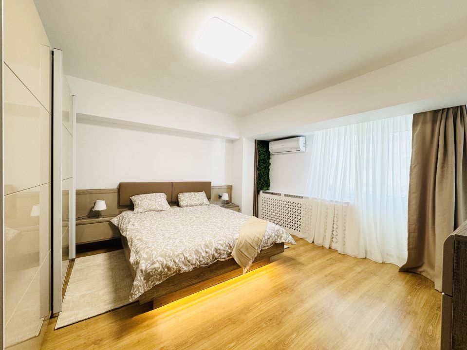 Apartament frumos amenajat cu  4 camere in Decebal-Metrou Muncii – fotografia 11 din 22