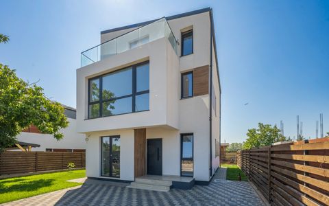 Casa individuala | 165mp | Posibilitate HVAC | Libertatii 22 | Tunari