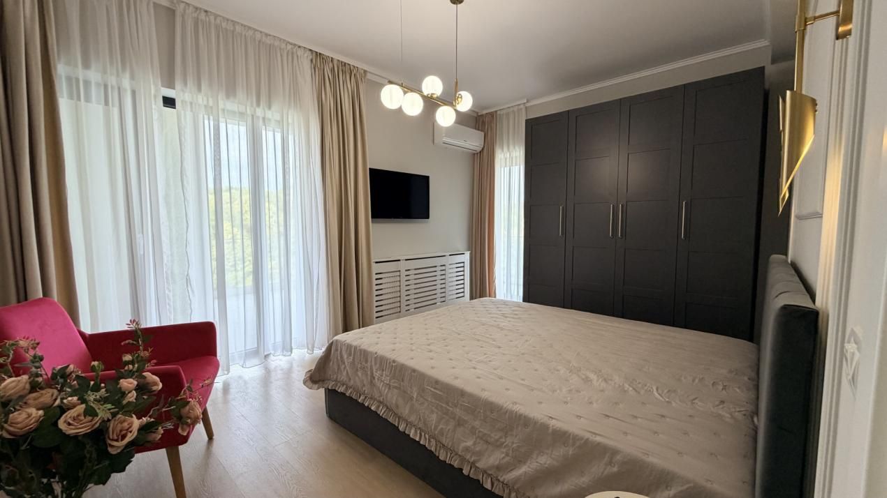 Apartament 3 camere cu terasă de 87 mp și vedere spre Pădurea Băneasa – Pipera – fotografia 14 din 20