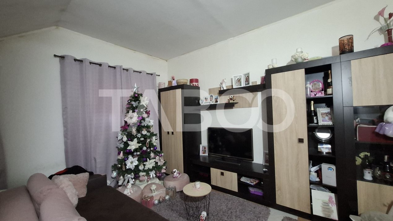Apartament 3 camere de vanzare decomandat 98 mp zona Selimbar Sibiu – fotografia 6 din 13