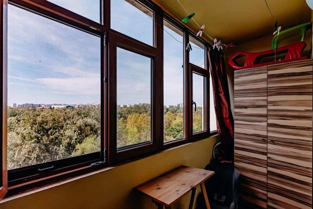 2 camere | Titan | Vedere la Parcul IOR | Decomandat | Strada Rotunda – fotografia 9 din 18