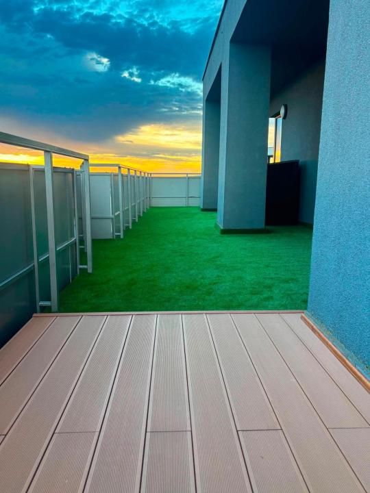 Apartament cu 4 camere și terasă panoramică – Bonjour Residence, Bună Ziua – fotografia 14 din 16