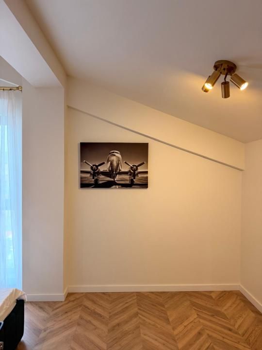 NEW - First Rent | Apart 2 camere 60m2 + Terasa 25m2 | Aviatiei - Baneasa – fotografia 12 din 17