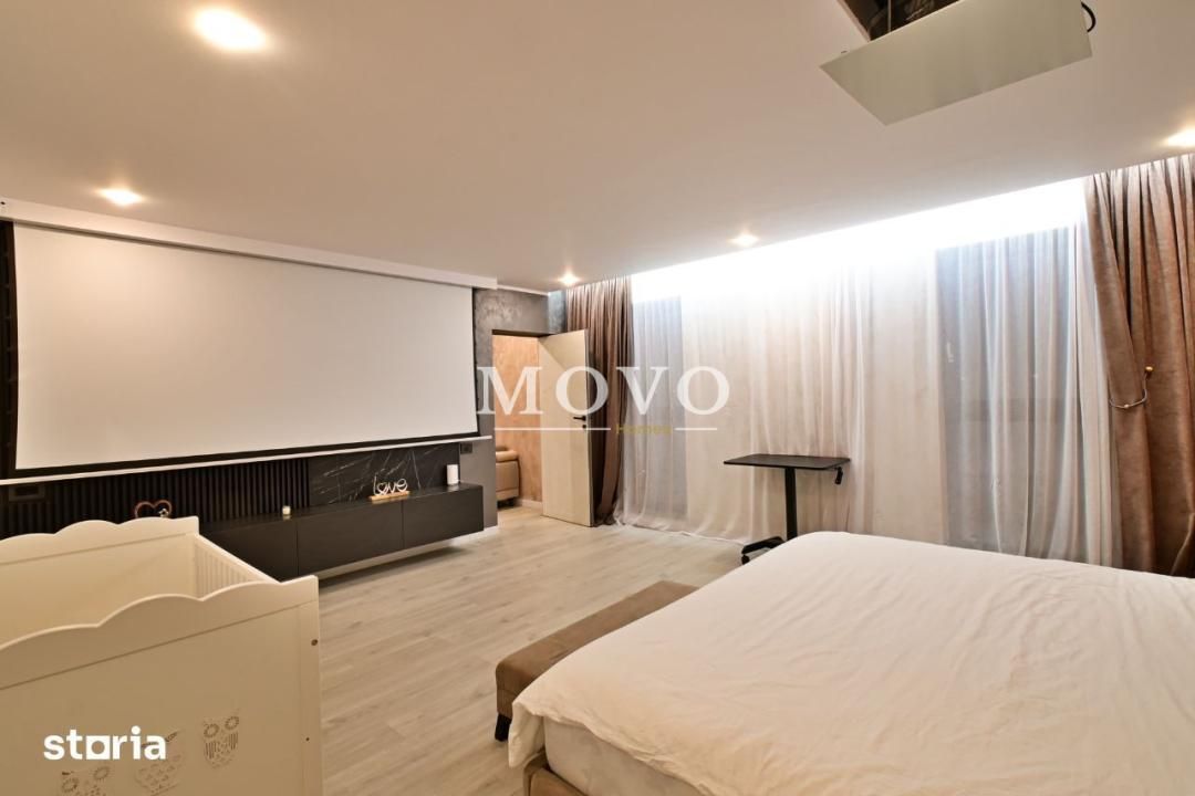 Vilă de Lux cu Piscină Încălzită |428mp utili |Teren 1.200mp | Chisoda – fotografia 14 din 20