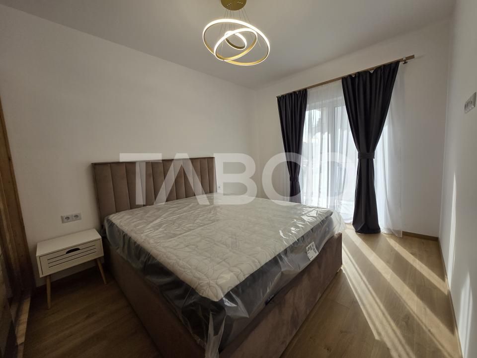 Apartament nou 3 camere de inchiriat 70mpu zona Turnisor Sibiu – fotografia 4 din 20