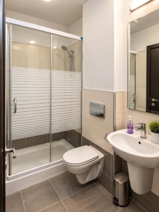 Natura Residence | 3 camere | 98 mp | 3 băi | 2 parcări | Piscină & SPA – fotografia 3 din 16