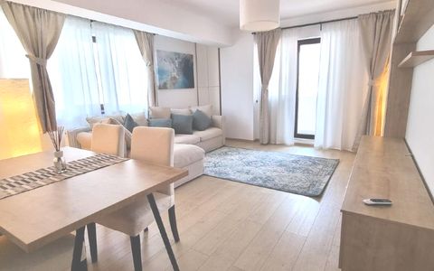Apartament 2 camere-Decomandat - 63mp - etaj 2 -2019 -10min. Metrou Mihai Bravu