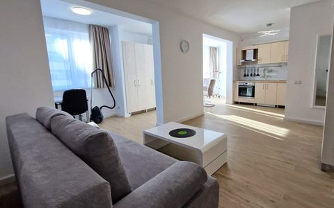 Apartament modern, Zona BMW, Floresti