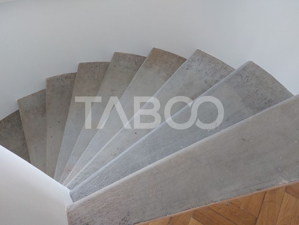 Casa istorica restaurata modernizata in totalitate zona Centrala Sibiu – fotografia 54 din 60