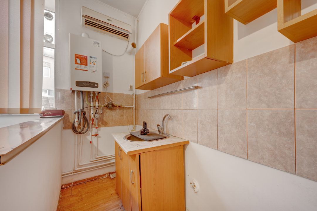 34,5 mp/ Centrul Vechi / Ideal Investitie – fotografia 6 din 14
