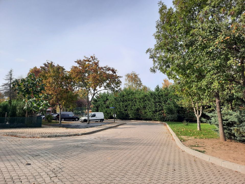 Baneasa Residential Park, 5 bedroom villa with courtyard, parking, garage – fotografia 27 din 34