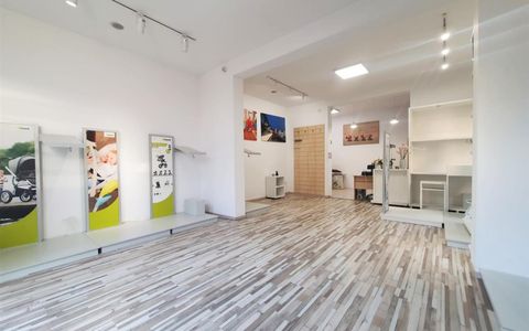 Spatiu comercial in zona Hotel Napoca