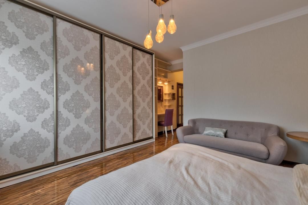 Apartament elegant 170mp, curte proprie și 3 locuri parcare, Parc Bazilescu! – fotografia 6 din 27